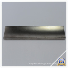 Arc Neodymium Permanent Magnets for The Motor